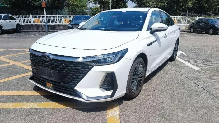 Chery Arrizo 8 2022 Model 1.6TGDI DCT Shang