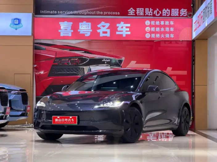 Model 3 2025 Model Rear-wheel drive version