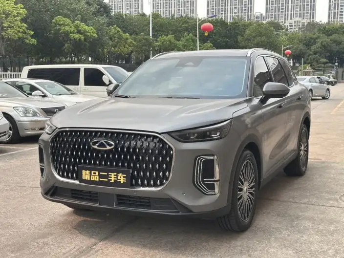 Chery Tiggo 8L 2024 Model 2.0T Automatic Premium Edition