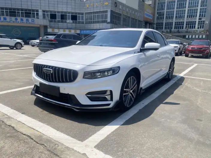 Geely StarRui 2023 Model 1.5T Kunlun Edition