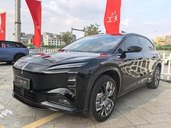 Hongqi Tiangong 08 2025 Model 680 Ultra 4WD Edition