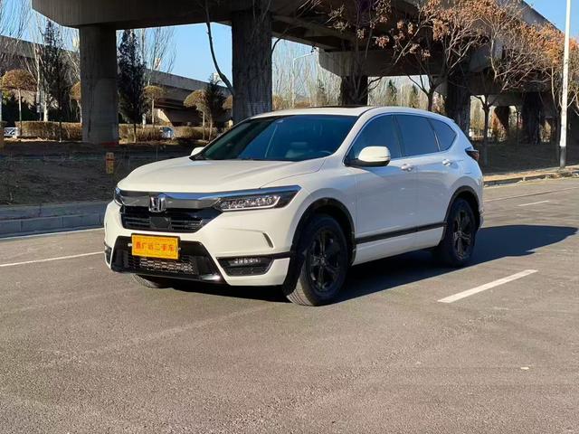 Honda BREEZE 2021 240TURBO CVT 2WD Premium – фото 1