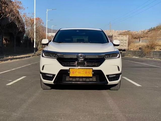 Honda BREEZE 2021 240TURBO CVT 2WD Premium – фото 2