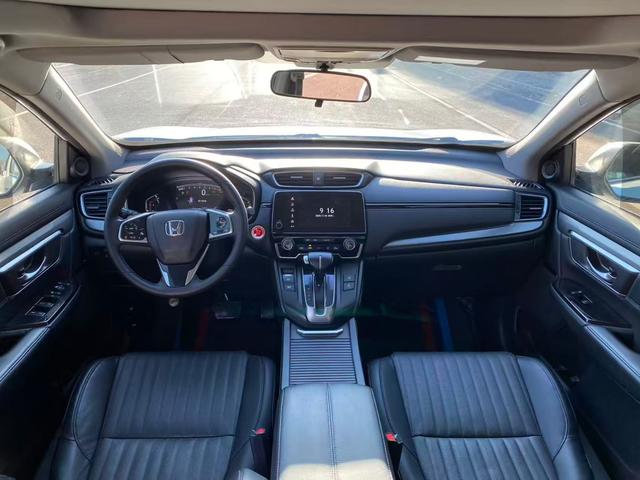 Honda BREEZE 2021 240TURBO CVT 2WD Premium – фото 9
