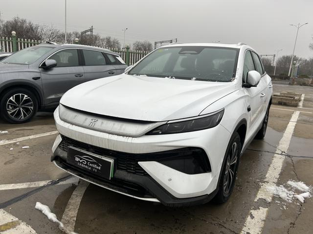 BYD Destroyer 05 2022 DM-i 55KM Com f ort 2025 модификация Second generation Smart Driving Edition DM-i 115KM Transcendent – фото 1