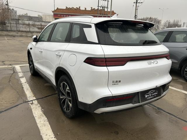 BYD Destroyer 05 2022 DM-i 55KM Com f ort 2025 модификация Second generation Smart Driving Edition DM-i 115KM Transcendent – фото 4