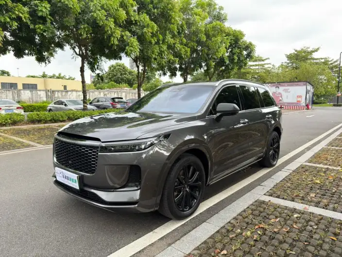 Li Auto ONE 2021 Model Extended Range 6 seat Edition