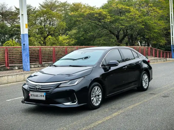 Asia Lion 2021 Model 2.0L Enterprising Edition
