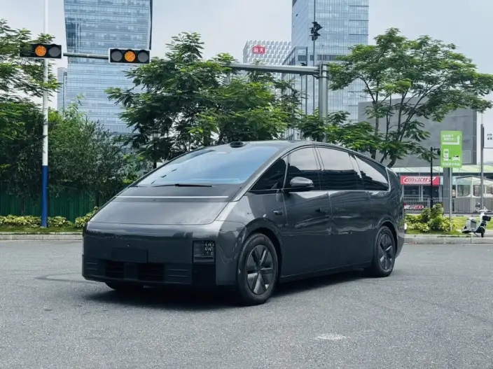 Li Auto MEGA 2025 Model Home Family Special Edition