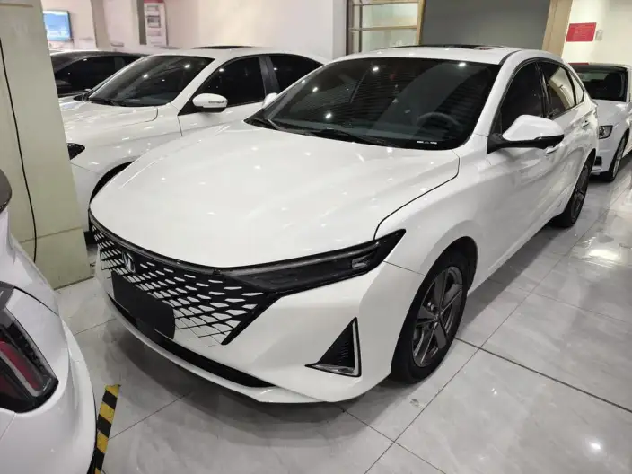 Ruicheng Plus 2023 Model 1.5T DCT Noble Model