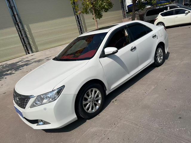 Toyota Camry 2012 модификация 2.0G Deluxe Edition – фото 1