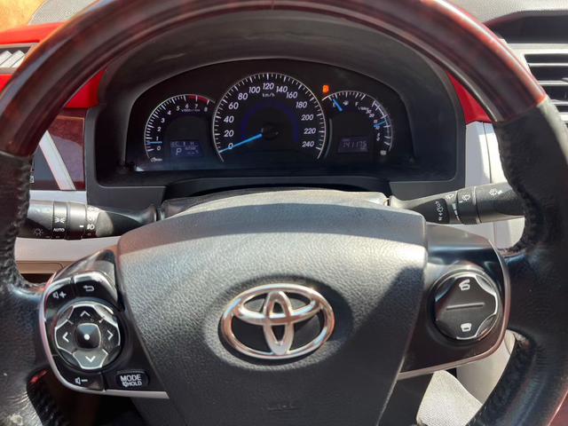 Toyota Camry 2012 модификация 2.0G Deluxe Edition – фото 3