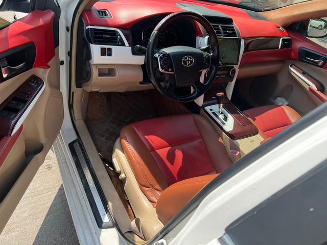 Toyota Camry 2012 модификация 2.0G Deluxe Edition – фото 4