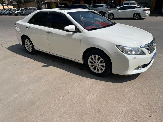 Toyota Camry 2012 модификация 2.0G Deluxe Edition – фото 5