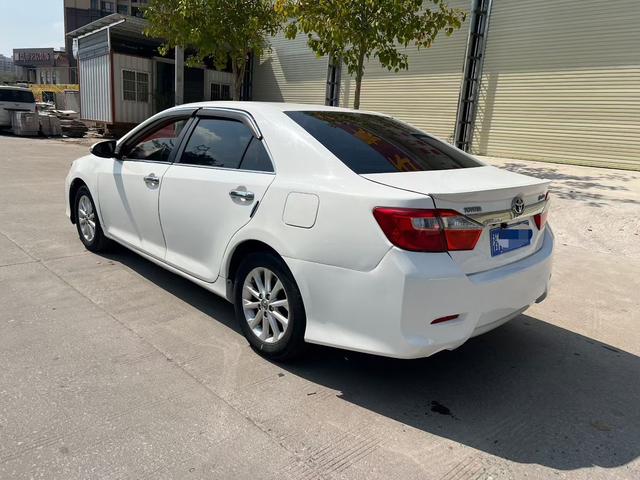 Toyota Camry 2012 модификация 2.0G Deluxe Edition – фото 6