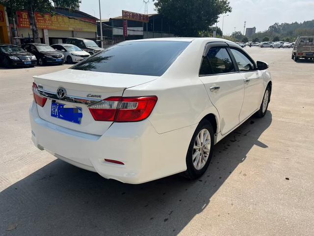 Toyota Camry 2012 модификация 2.0G Deluxe Edition – фото 7