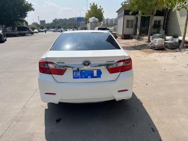 Toyota Camry 2012 модификация 2.0G Deluxe Edition – фото 8