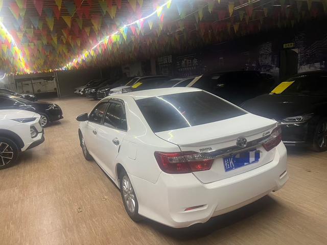 Toyota Camry 2012 модификация 2.0G Deluxe Edition – фото 9