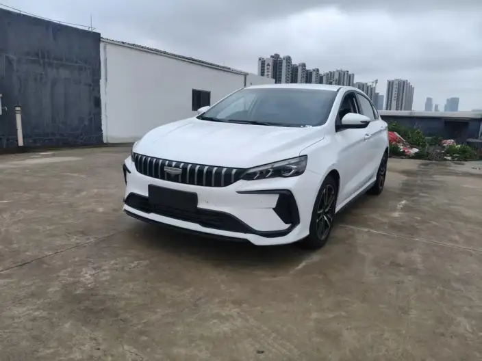 Geely Binrui 2024 Model Geely Binrui COOL 1.5T DCT Champion Edition