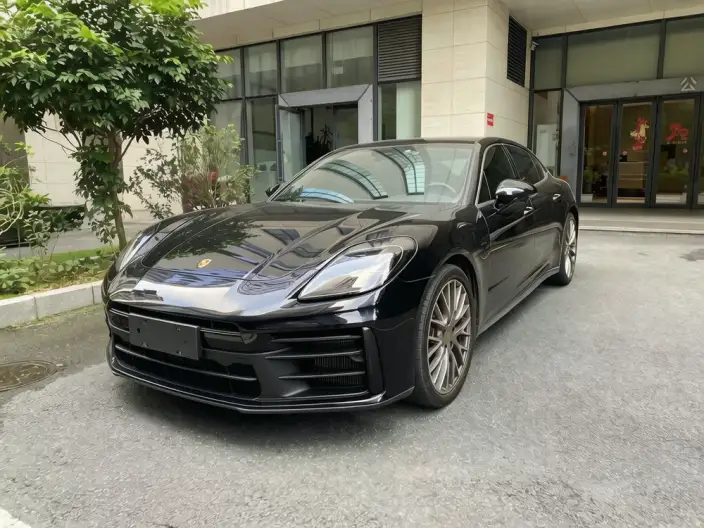 Panamera 2024 Model Panamera 4 Executive Extended Edition 2.9T