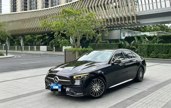 Mercedes-Benz C-Class 2022 Model C 260 L Sports Edition