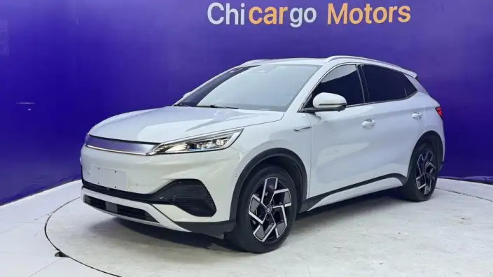 BYD Yuan PLUS 2022 Model 510KM Flagship Model PLUS
