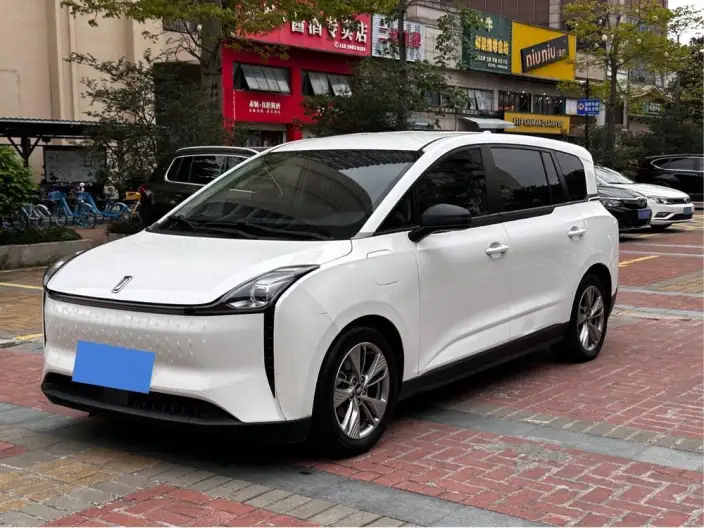 BESTUNE NAT 2022 Model Shuxiang Travel Edition 120kW 419km