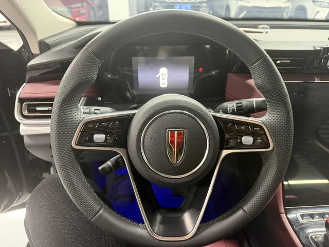 Hongqi H5 2024 2.0T Automatic Smart Connect Flag Smooth – фото 5