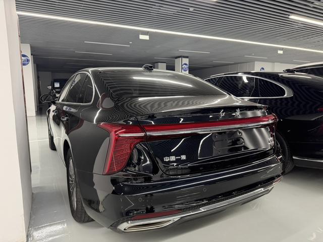 Hongqi H5 2024 2.0T Automatic Smart Connect Flag Smooth – фото 8