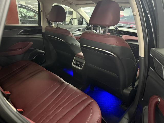 Hongqi H5 2024 2.0T Automatic Smart Connect Flag Smooth – фото 10