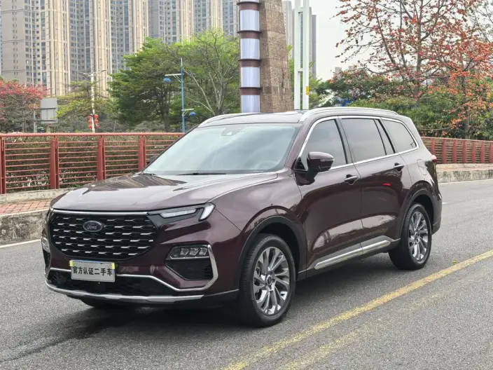 Lingyu 2021 Model EcoBoost 225 6 seat Zun Ling Model
