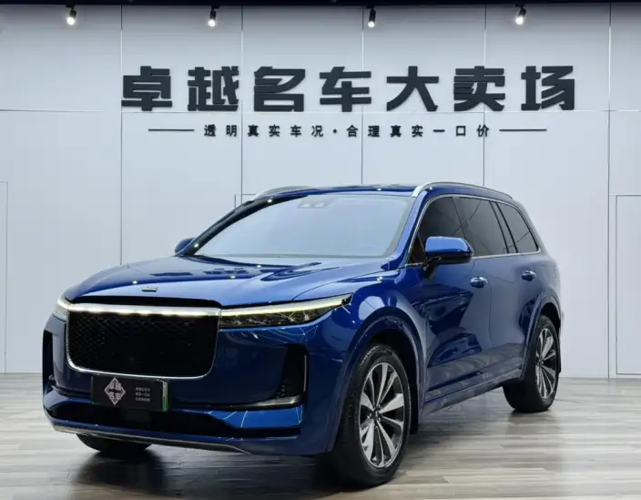 Li Auto ONE 2020 Model Extended Range 6 seat Edition