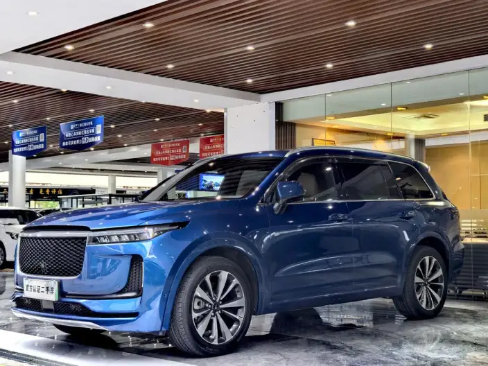 Li Auto ONE 2020 Model Extended Range 6 seat Edition