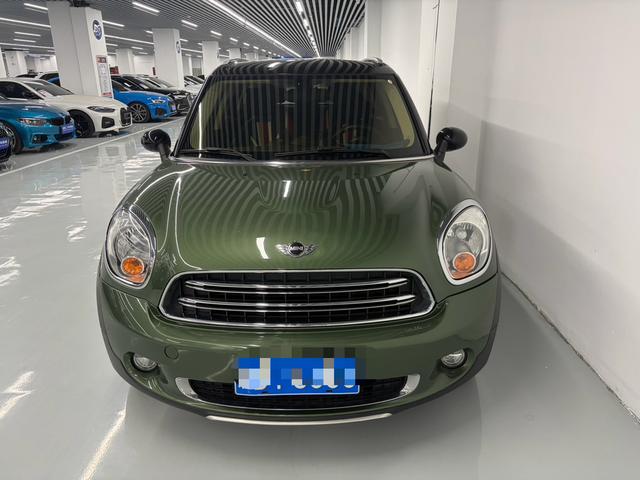 MINI COUNTRYMAN 2014 1.6T COOPER ALL4 Fun – фото 2