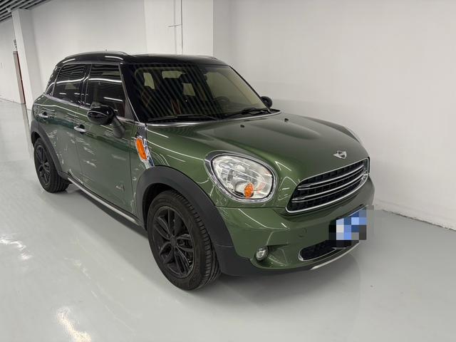 MINI COUNTRYMAN 2014 1.6T COOPER ALL4 Fun – фото 3