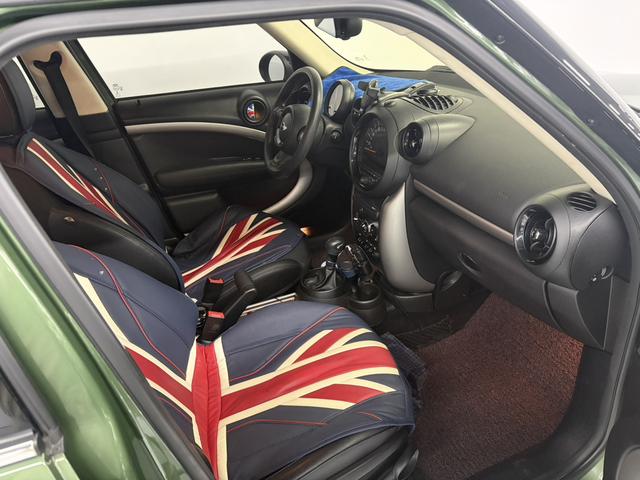 MINI COUNTRYMAN 2014 1.6T COOPER ALL4 Fun – фото 4