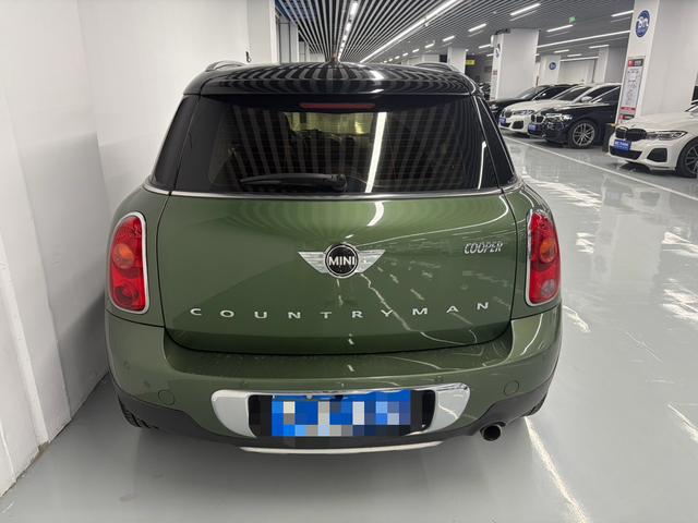 MINI COUNTRYMAN 2014 1.6T COOPER ALL4 Fun – фото 6