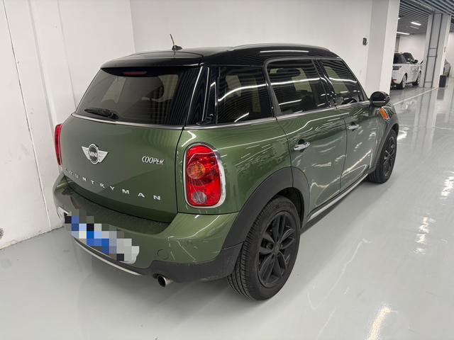 MINI COUNTRYMAN 2014 1.6T COOPER ALL4 Fun – фото 7