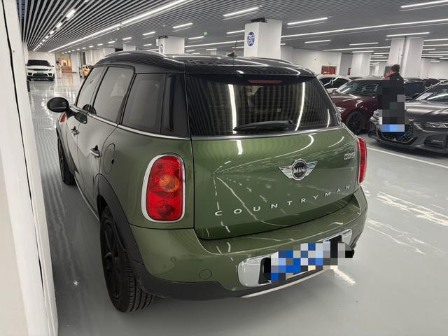 MINI COUNTRYMAN 2014 1.6T COOPER ALL4 Fun – фото 8
