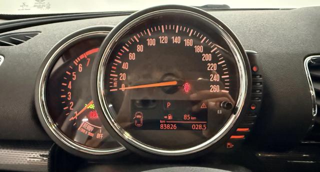 MINI COUNTRYMAN 2014 1.6T COOPER ALL4 Fun – фото 11