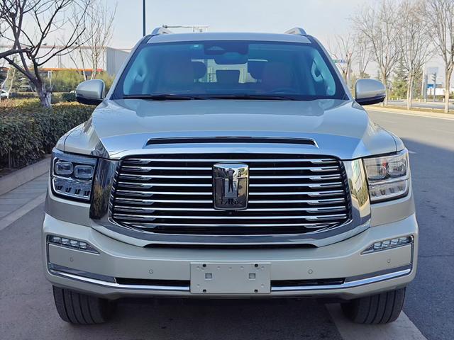 Great Wall Tank 500 2022 Business Terrain 5-Seat – фото 2