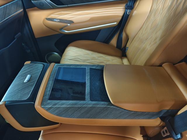 Great Wall Tank 500 2022 Business Terrain 5-Seat – фото 13