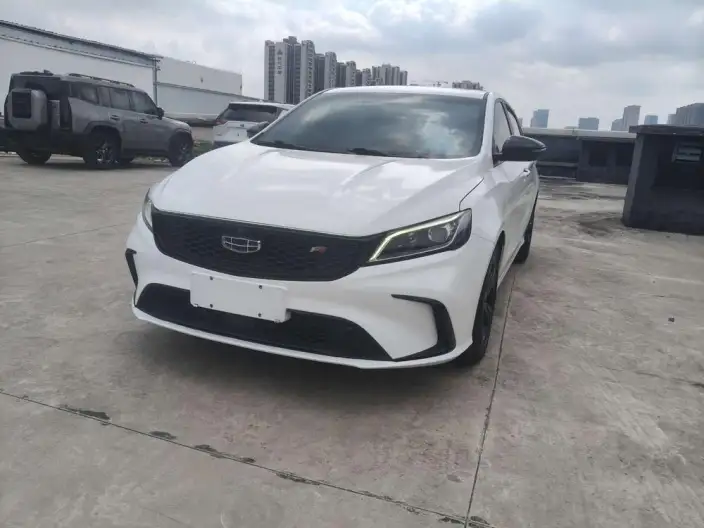 Geely Binrui 2020 Model Facelift 1.4T CVT Asian Games Edition