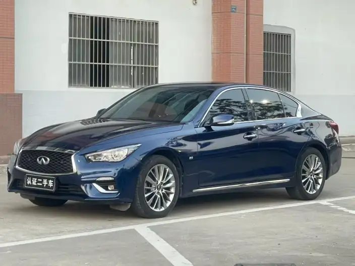 Infiniti Q50L 2021 Model 2.0T Comfort Edition