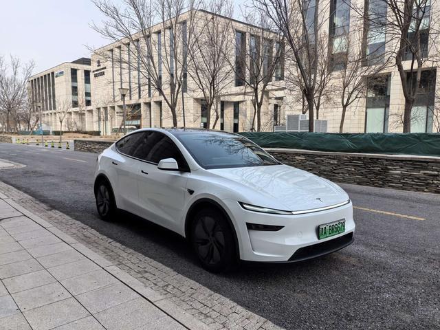 Tesla Model Y 2025 Long Range AWD – фото 3