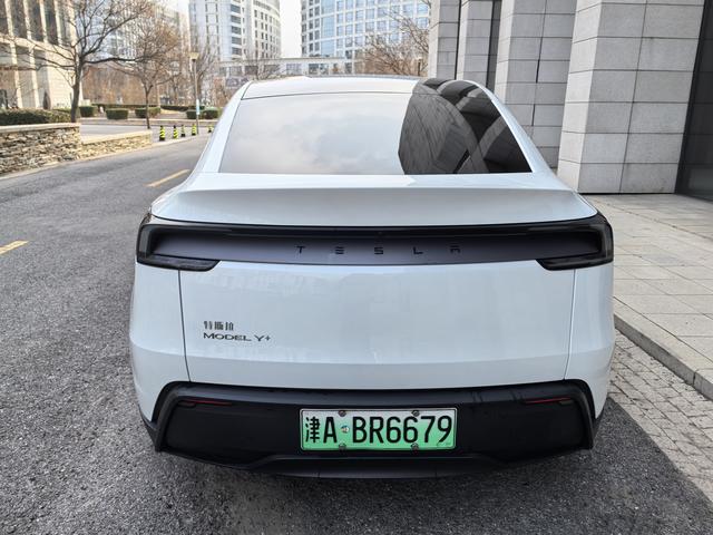Tesla Model Y 2025 Long Range AWD – фото 4