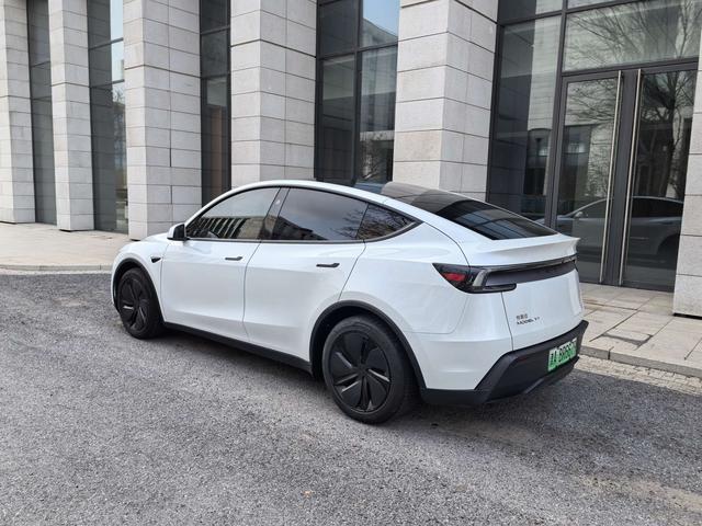 Tesla Model Y 2025 Long Range AWD – фото 6