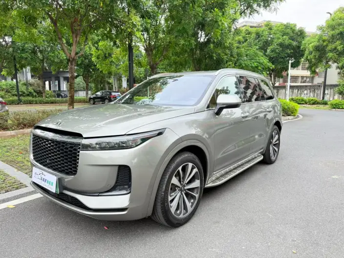 Li Auto ONE 2021 Model Extended Range 6 seat Edition
