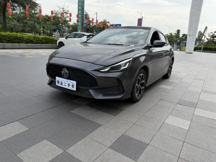 MG5 2021 Model 180DVVT CVT Youth Fashion Edition