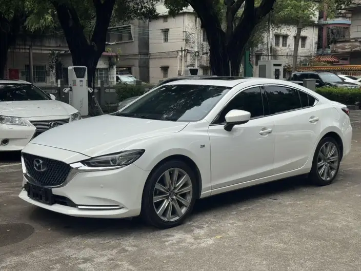 Mazda Atez 2020 Model 2.5L SkyActiv Respect Edition